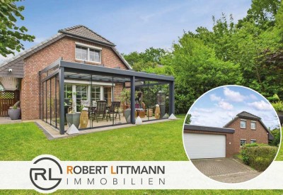 Einziehen, wohlfühlen, genießen – Ihr neues Zuhause in Schwanewede-Leuchtenburg!