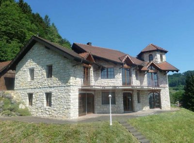 Charmantes 1,5-Zi.-Appartement (ca. 46 m²) mit Marmorboden & Seesicht