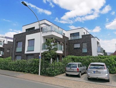 Exklusives Penthouse in zentraler Lage