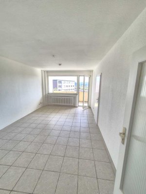 Stilvolle 1-Raum-Wohnung mit Balkon in Wuppertal