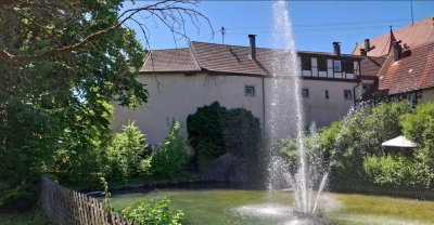 Besondere Objekt mit 4 Wohneinheiten im Herzen von Hirrlingen