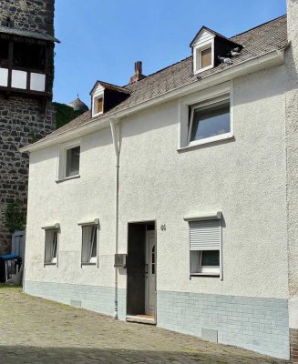 Raus aus der Miete – rein ins Eigentum! Ruhiges Stadthaus im Herzen der Stadt