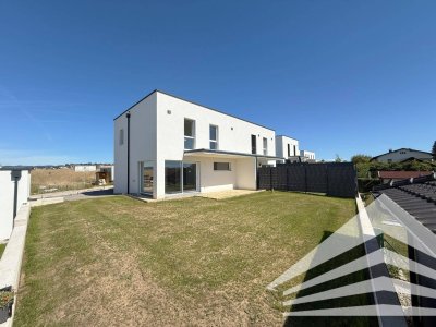 Am Türnbergfeld: Moderne, belagsfertige Doppelhäuser in Wartberg/Aist!