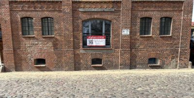 Wohnung 3 im umgebauten Speicher der Vierrademühle