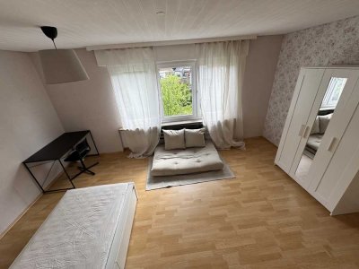Voll-Mobliert helles Zimmer 27,66m² in 3er-WG Zentrumnah Georgsmarienhütte