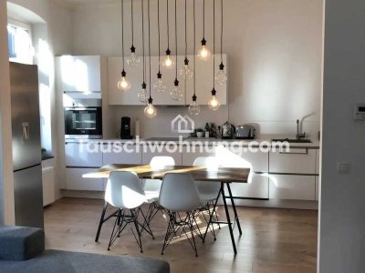 Tauschwohnung: Helle 4-Zimmer-Wohnung Nähe Lenauplatz