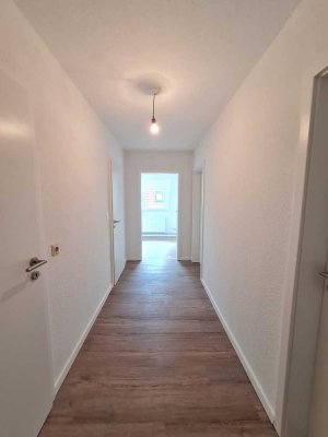 Sanierte 3-Zimmer-Wohnung im DG