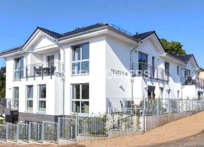Strandnahes Appartement mit 3 Schlafzimmern und 3 Bädern in Seebad Ahlbeck