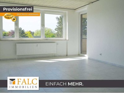 Provisionfrei - Traumhafte 4-Zimmer-Wohnung