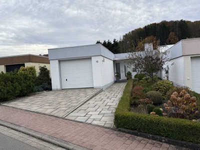Gepflegtes Reihenmittelhaus mit Garage in Otterberg