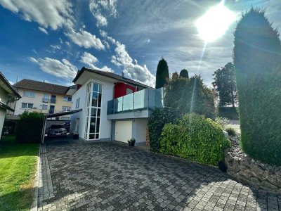 Ihr Rückzugsort mit Stil: Hochwertiges Einfamilienhaus im Grünen mit perfekter Anbindung