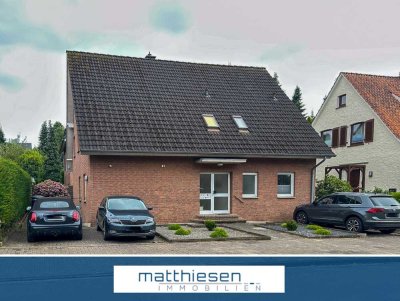 Wohnen im 2-Familienhaus - Helle Wohnung in TOP Lage