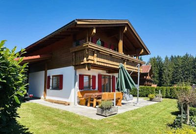 Urgemütliches Ferienhaus mit tollem Weitblick!