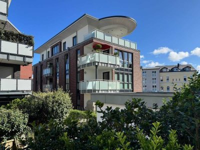 Exklusive Erdgeschosswohnung in ruhiger, zentraler, Strand naher Lage Westerland