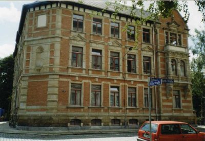Renovierter Altbau im Herzen des Bach-Viertels