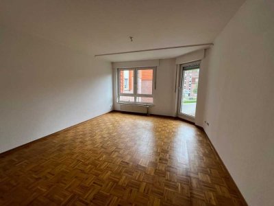 Gepflegte 2-Zimmer-Wohnung mit Balkon in Gelsenkirchen