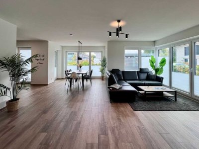 Hochwertig ausgestattete Ferienwohnung mit 2 Schlafzimmer