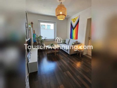 Tauschwohnung: Schöne Zwei-Zimmer-Wohnung