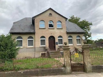 Villa - Sanierungsobjekt mit großem Potenzial