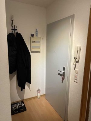 1 Zimmer Wohnung am Wesertor in Kassel in Uni nähe