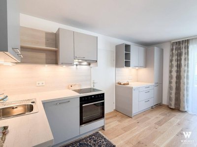 Top-sanierte 3-Zimmer-Wohnung mit Loggia, Sauna &amp; Fitnessraum in 1130 Wien I Nähe U4