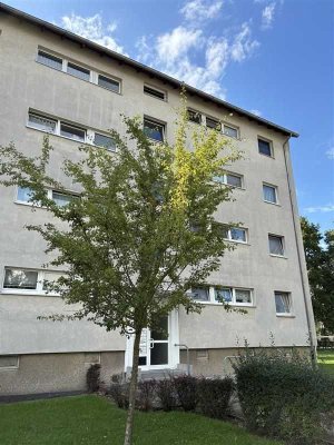 MISBURG-NORD | Helle 2-Zimmer-Wohnung mit Balkon