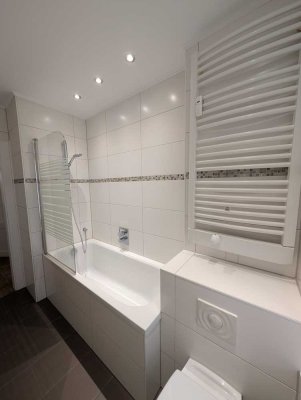 Moderne Zweiraumwohnung im Rathenauviertel in Hennigsdorf