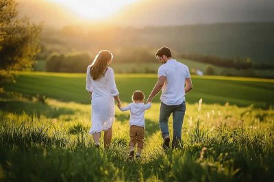 Kinderparadies – Ihr Zuhause