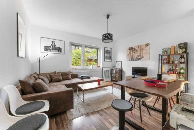 Stilvolle Kapitalanlage in Köln-Weidenpesch – vermietete 3-Zimmer-Wohnung in gepflegtem Umfeld