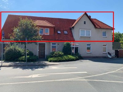 Helle 3-Zimmer Wohnung mit Balkon in Wildeshausen