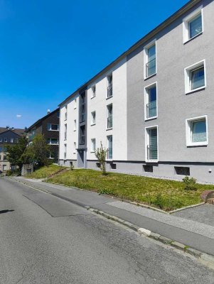 Frisch sanierte Single-Wohnung