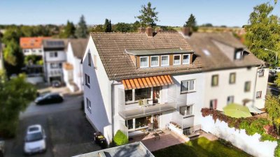 Großzügiges Mehrfamilienhaus: Raum für Generationen und vielfältige Nutzungsmöglichkeiten