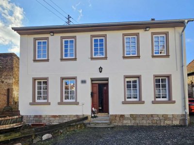 Modernisiertes ehemaliges Bauernhaus mit viel Potential in Merxheim