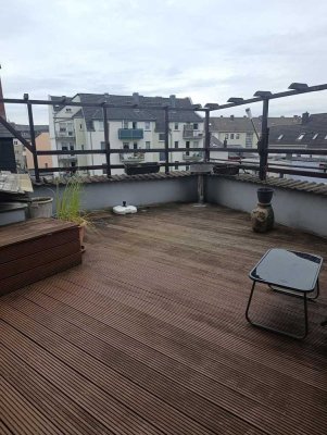 Großzügige 5-Zimmer-Wohnung mit Balkon & Terrasse in zentraler Lage von Koblenz