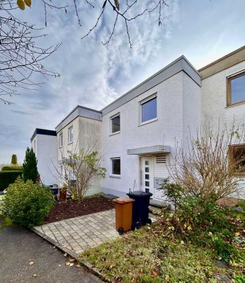 Charmantes Reihenmittelhaus mit Garten und Balkon, HDH Mittelrain