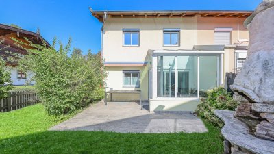 Renditeobjekt - Eckreihenhaus am Fuße des Hahnenkamm