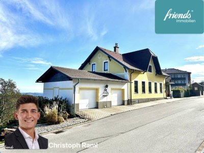 Ihr neues Ein- oder Mehrfamilienhaus befindet sich in ruhiger Ortslage im Höhenluftkurort Mönichkirchen auf 1000m Seehöhe mit traumhaften Ausblick in die Bucklige Welt.