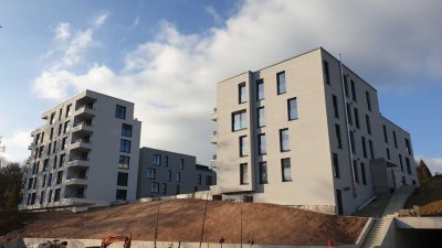 Neuwertige 3-Zimmer-Penthouse Wohnung in Mutlangen (Bj. 12/2020)