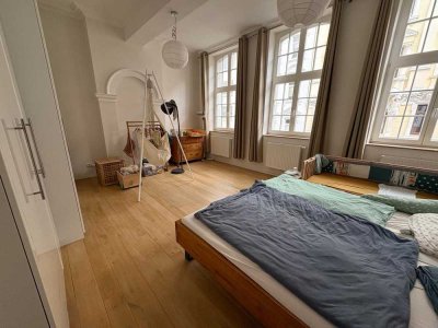 2,5 Zimmer Wohnung im Denkmal in Top Lage