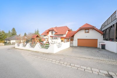 Charmantes und großzügiges Wohnhaus in Wels - Oberthan