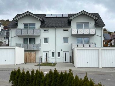 Stilvolle 1-Raum-Wohnung mit Terasse auch als Büro oder Praxis nutzbar
