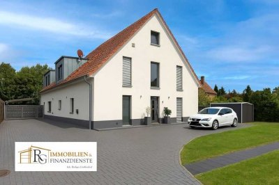 Keine Käuferprovision! Großzügiges Raumkonzept mit modernem Wohnkomfort - 2-FH in zentraler Wohnlage