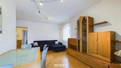3 Zimmer Wohnung in ruhiger Lage