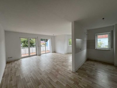 Charmante Familienwohnung mit Balkon - 3-Zimmer - sofort verfügbar