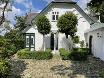 Schmuckstück am Stadtrand