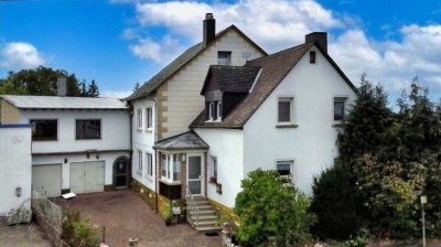 149.000€ - großes Haus mit Grundstück! Ein Top Haus für "Anpacker"