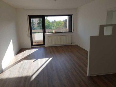 ansprechende 2-Zimmer-Wohnung mit Balkon in Heppenheim