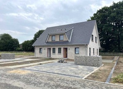 Schöne Doppelhaushälfte in Albersdorf - Erstbezug ab August 2025