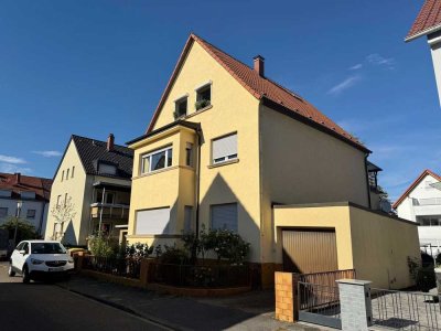 MA-Almenhof: Dreifamilienhaus in bester Lage mit Eigennutzungsmöglichkeit