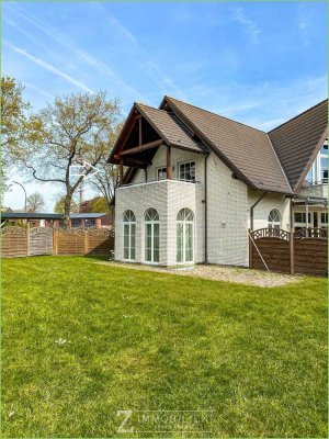 Charmante Ferienwohnung in Garding**